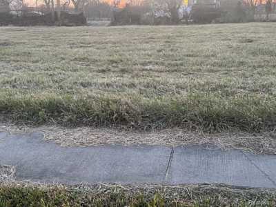 Residential Land For Sale in Detroit, Michigan