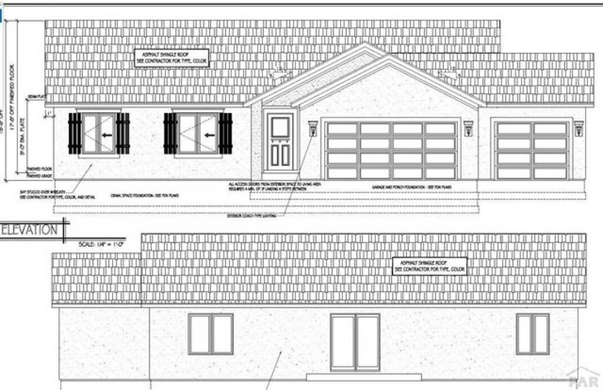 Picture of Home For Sale in Pueblo West, Colorado, United States