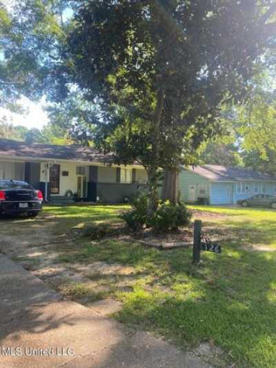 Home For Sale in Jackson, Mississippi