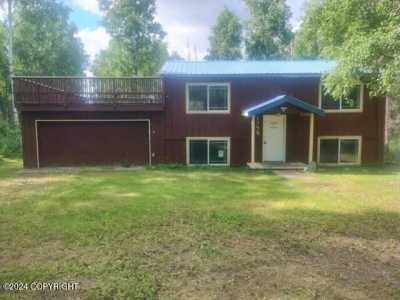 Home For Sale in Wasilla, Alaska