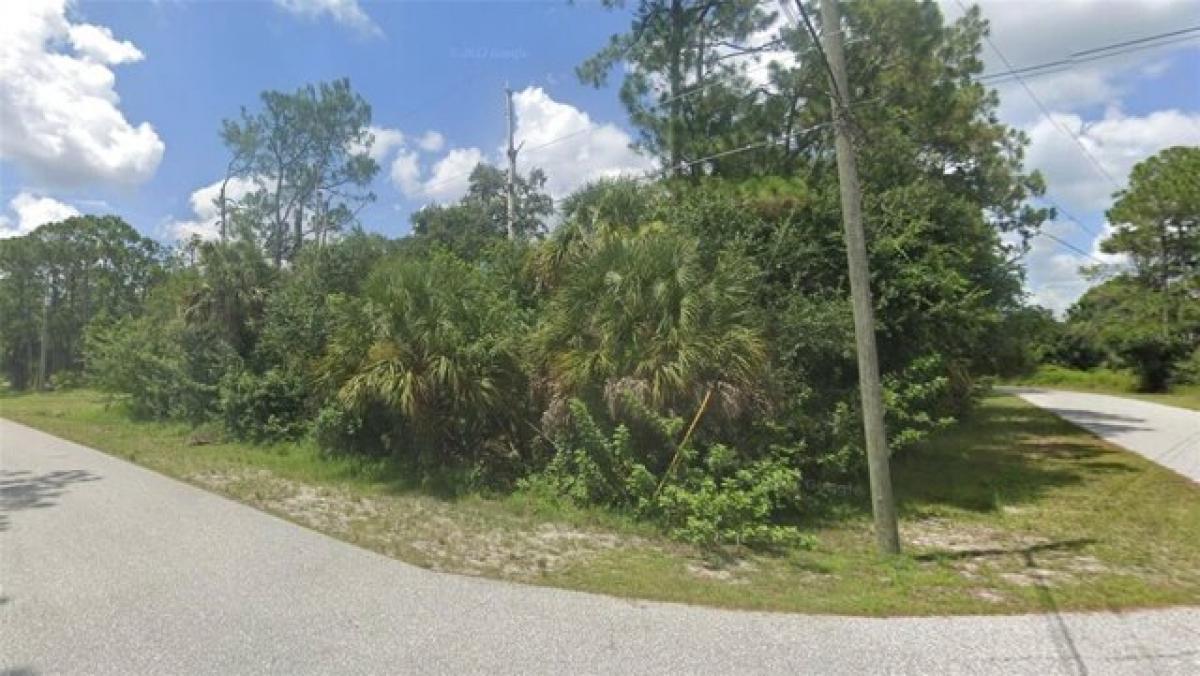 Picture of Residential Land For Sale in North Port, Florida, United States