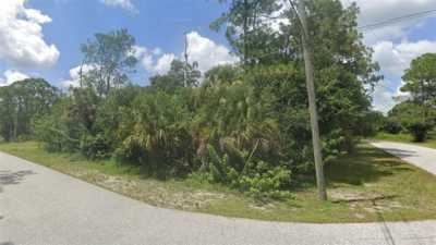 Residential Land For Sale in North Port, Florida