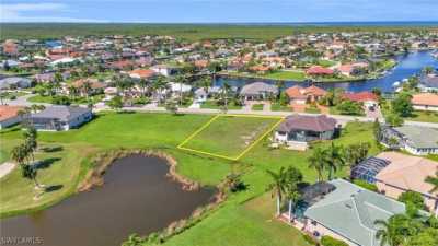 Residential Land For Sale in Punta Gorda, Florida