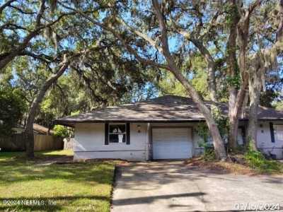 Home For Sale in Fernandina Beach, Florida