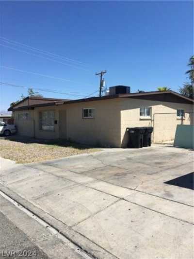 Home For Sale in North Las Vegas, Nevada