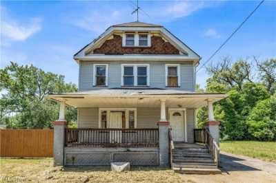 Home For Sale in Cleveland, Ohio