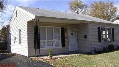 Home For Rent in Florissant, Missouri