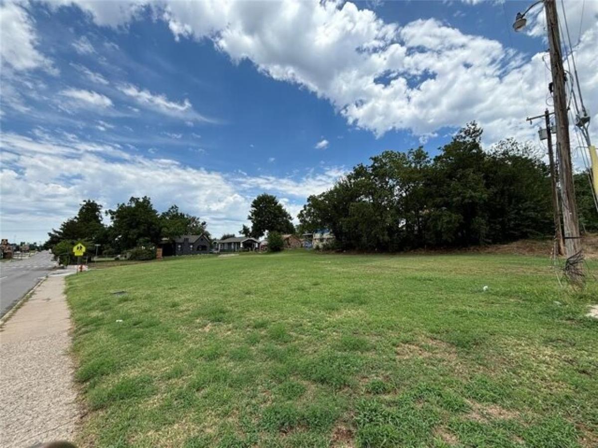 Picture of Residential Land For Sale in Oklahoma City, Oklahoma, United States