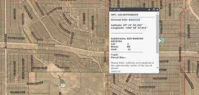 Residential Land For Rent in Rio Rancho, New Mexico