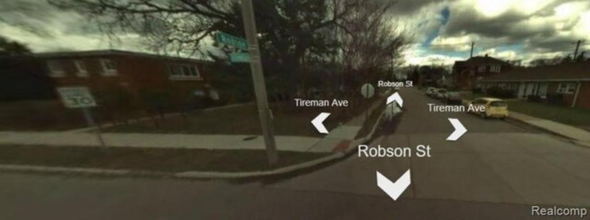 Picture of Residential Land For Sale in Detroit, Michigan, United States