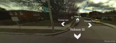 Residential Land For Sale in Detroit, Michigan