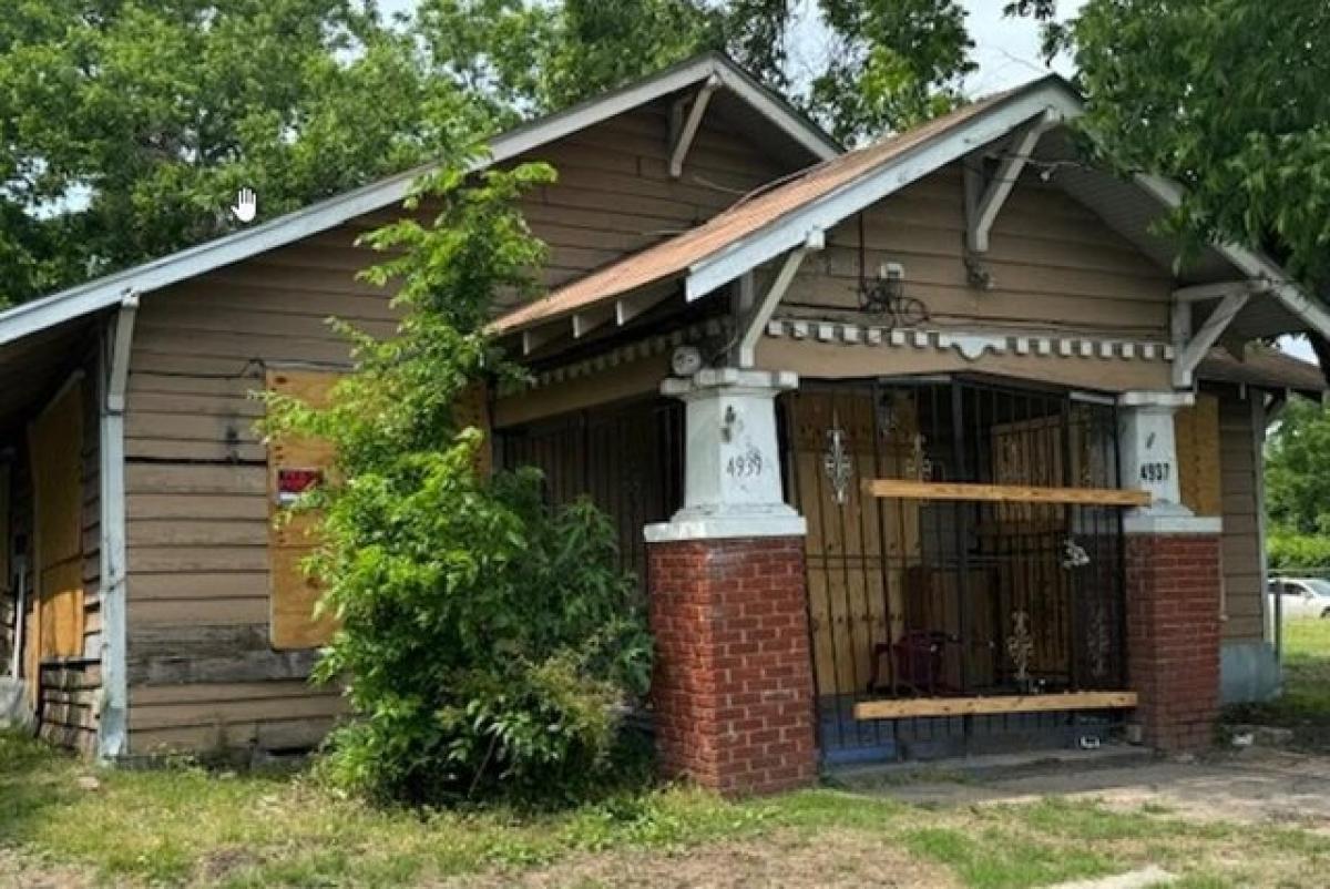 Picture of Residential Land For Sale in Dallas, Texas, United States