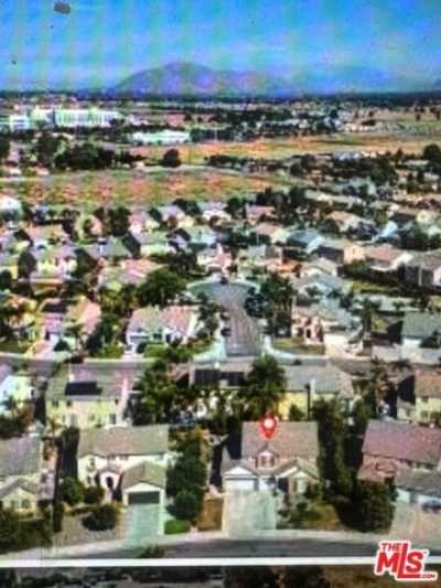 Home For Sale in Moreno Valley, California
