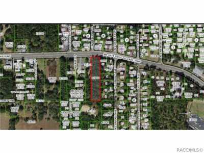 Residential Land For Sale in Crystal River, Florida