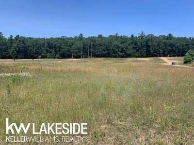 Residential Land For Sale in Port Austin, Michigan