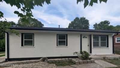 Home For Sale in Louisville, Kentucky