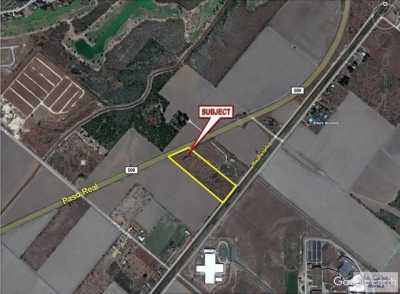 Residential Land For Sale in San Benito, Texas