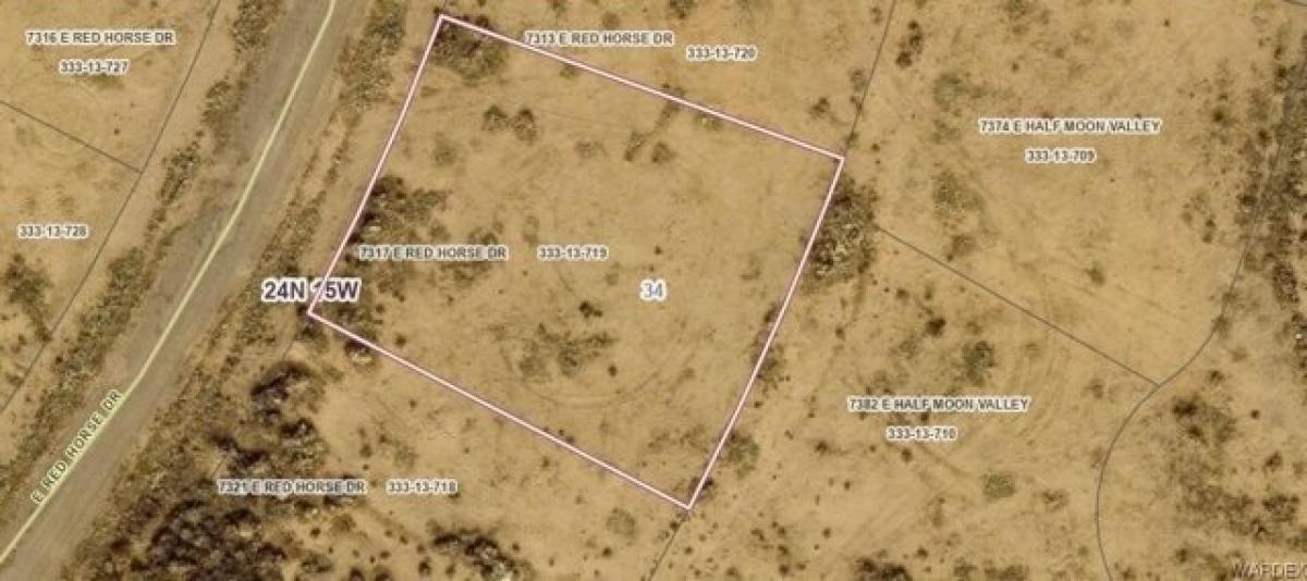 Picture of Residential Land For Rent in Kingman, Arizona, United States
