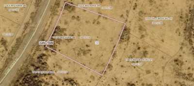 Residential Land For Rent in Kingman, Arizona