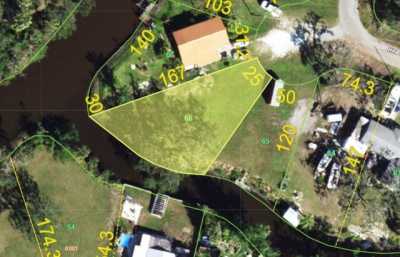 Residential Land For Sale in Punta Gorda, Florida