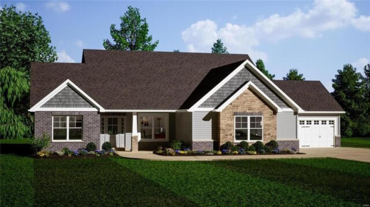 Picture of Home For Sale in Wentzville, Missouri, United States