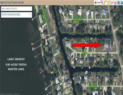 Residential Land For Sale in Lake Placid, Florida
