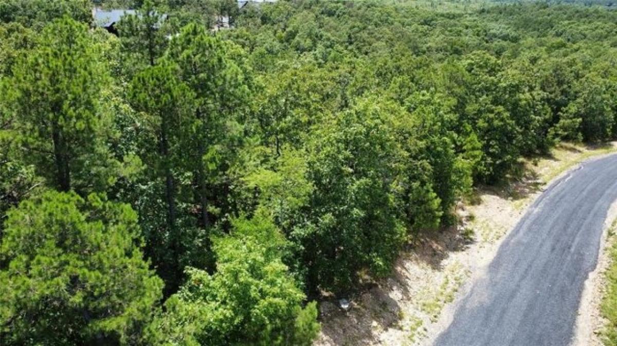 Picture of Residential Land For Sale in Broken Bow, Oklahoma, United States