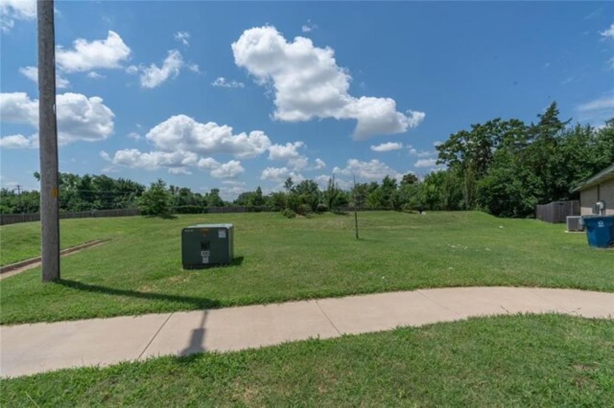 Picture of Residential Land For Sale in Oklahoma City, Oklahoma, United States