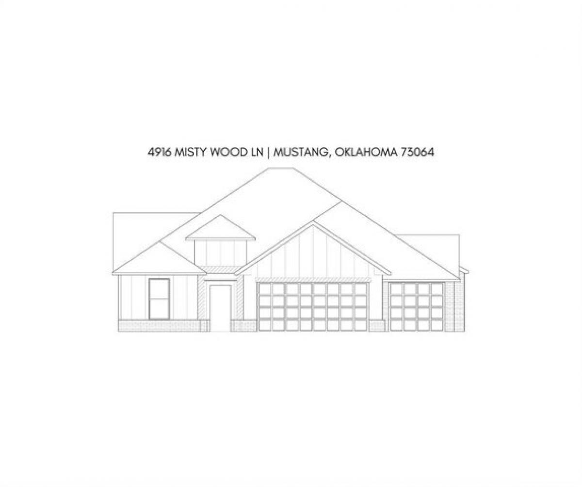 Picture of Home For Sale in Mustang, Oklahoma, United States