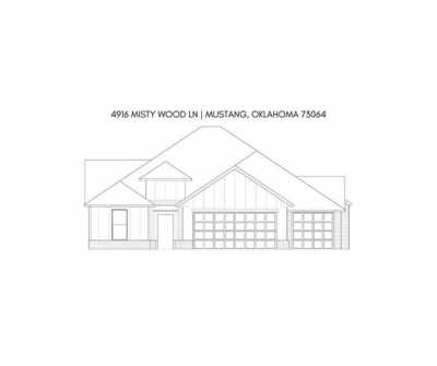 Home For Sale in Mustang, Oklahoma