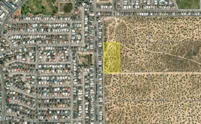 Residential Land For Sale in El Paso, Texas