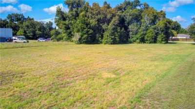 Residential Land For Sale in Inverness, Florida