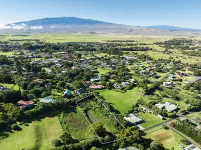 Residential Land For Sale in Kamuela, Hawaii