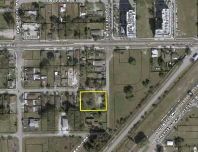 Residential Land For Sale in Miami, Florida