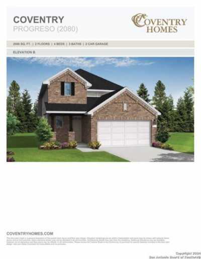 Home For Sale in Schertz, Texas