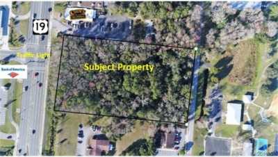 Residential Land For Sale in Crystal River, Florida