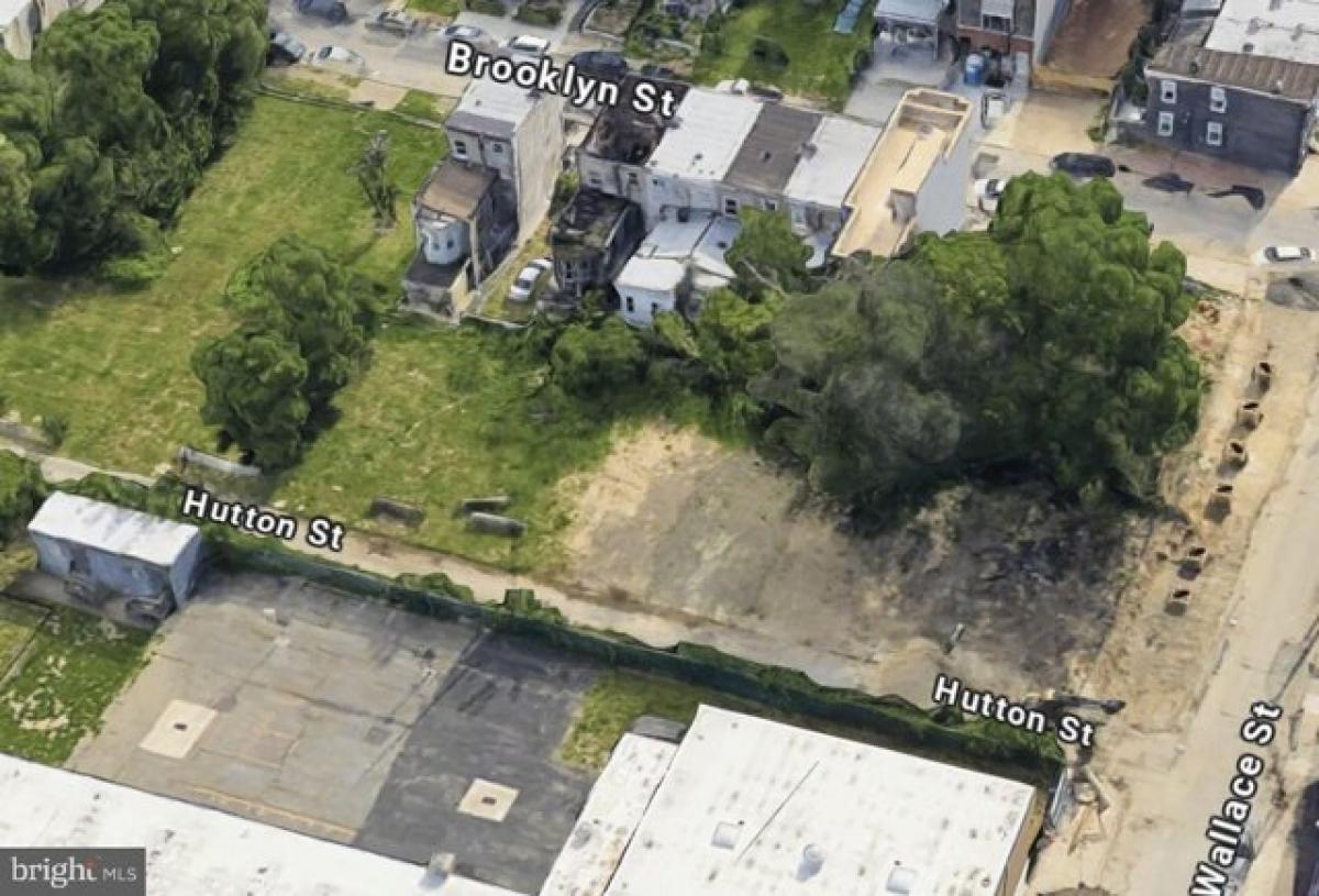 Picture of Residential Land For Sale in Philadelphia, Pennsylvania, United States