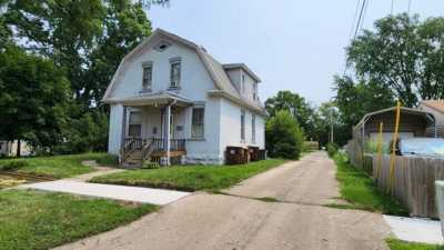 Home For Sale in Rockford, Illinois