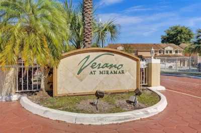 Home For Rent in Miramar, Florida