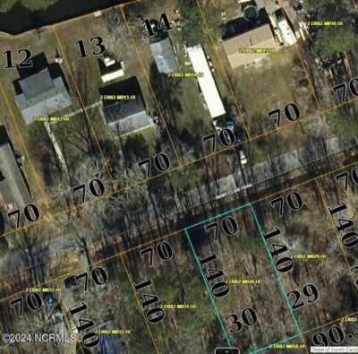 Residential Land For Rent in Hertford, North Carolina