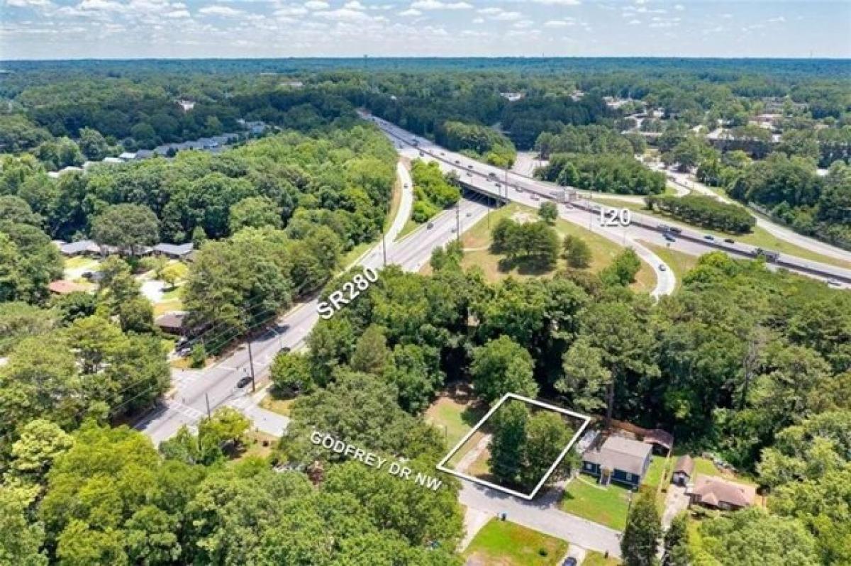 Picture of Residential Land For Sale in Atlanta, Georgia, United States