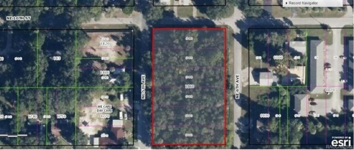 Picture of Residential Land For Sale in Crystal River, Florida, United States