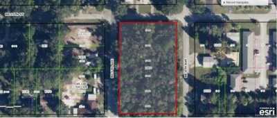 Residential Land For Sale in Crystal River, Florida