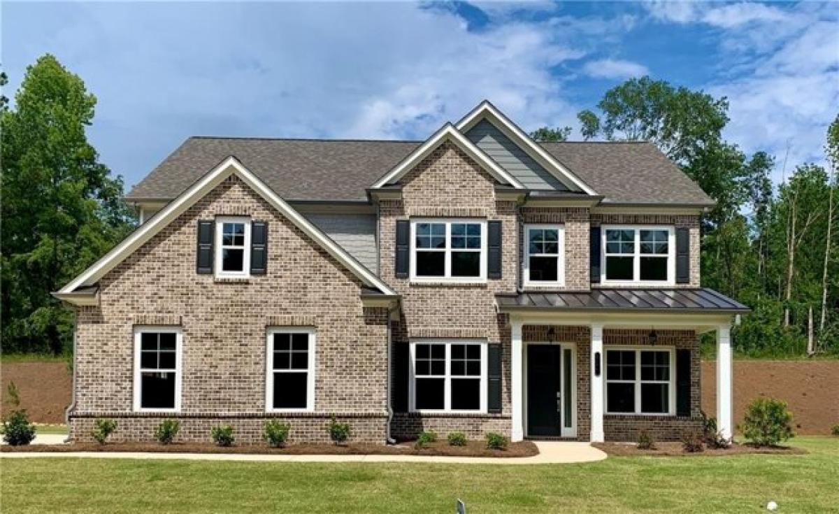 Picture of Home For Sale in Jefferson, Georgia, United States