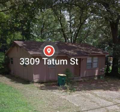 Home For Rent in Little Rock, Arkansas