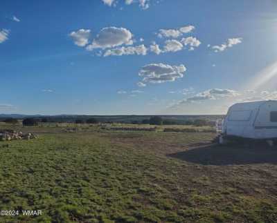 Residential Land For Sale in Concho, Arizona