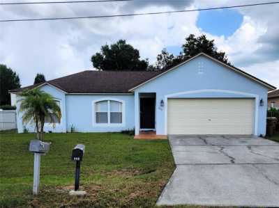 Home For Rent in Kissimmee, Florida