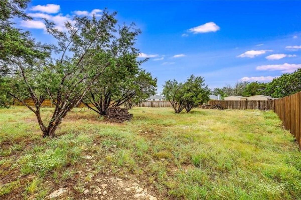 Picture of Residential Land For Sale in Lago Vista, Texas, United States