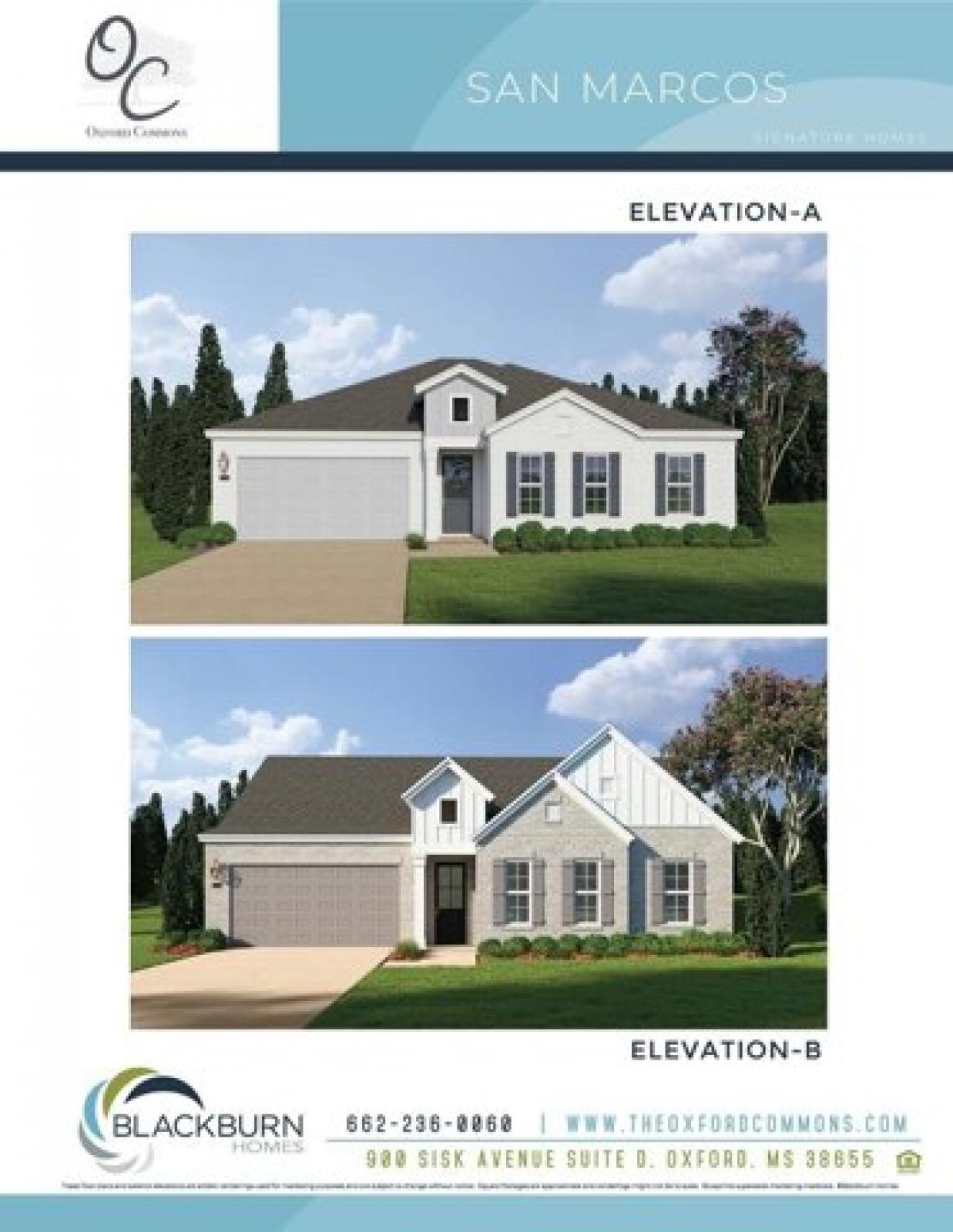 Picture of Home For Sale in Oxford, Mississippi, United States