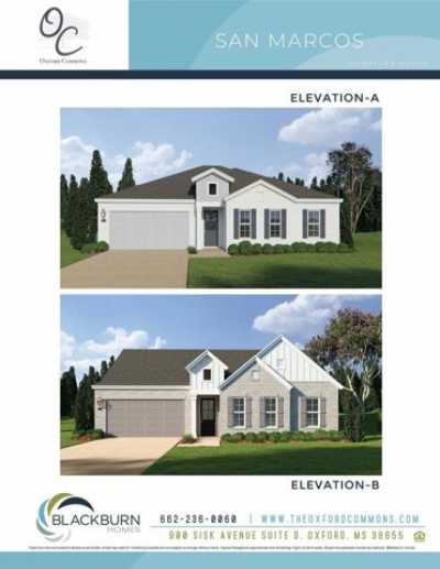 Home For Sale in Oxford, Mississippi